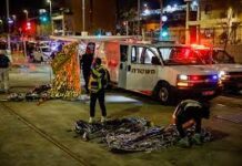 यरुशलम में आतंकी हमला : फायरिंग में 7 की मौत, मारे गए हमलावर यरुशलम में आतंकी हमला : फायरिंग में 7 की मौत, मारे गए हमलावर